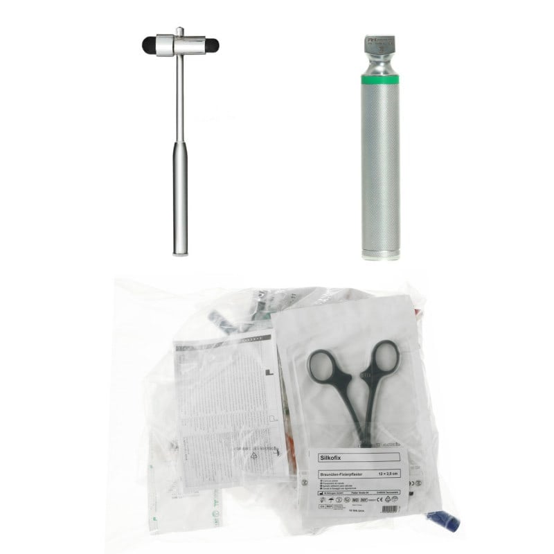 Emergency Case Refill for Adults and Children 1