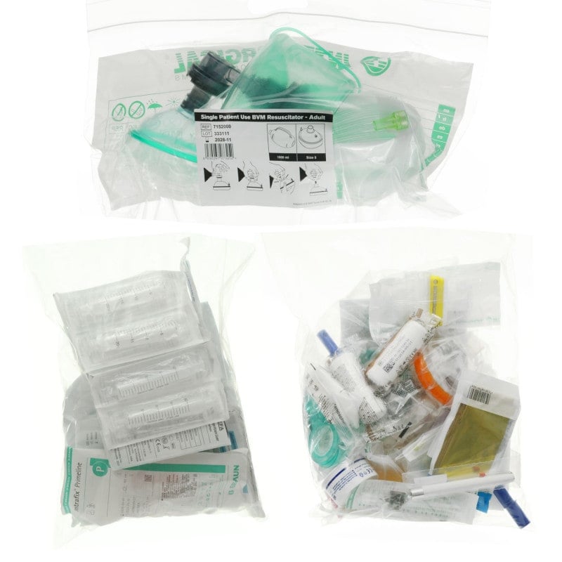 Emergency Case Refill for Adults and Children 1