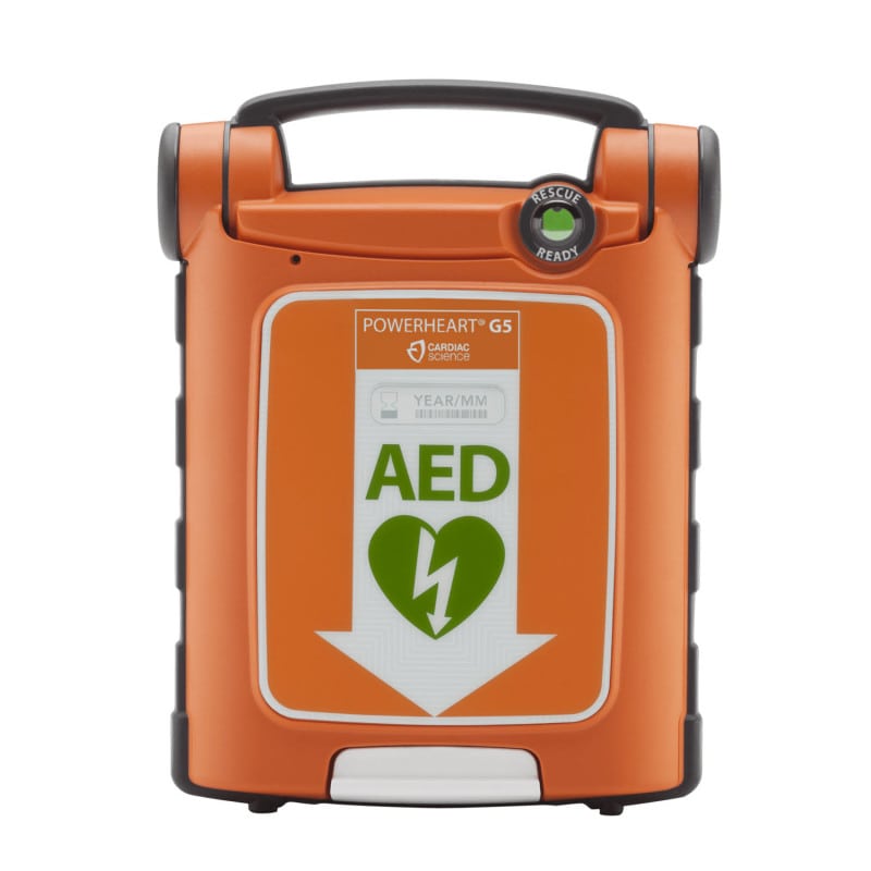 POWERHEART® G5 Fully Automatic | with ICPR