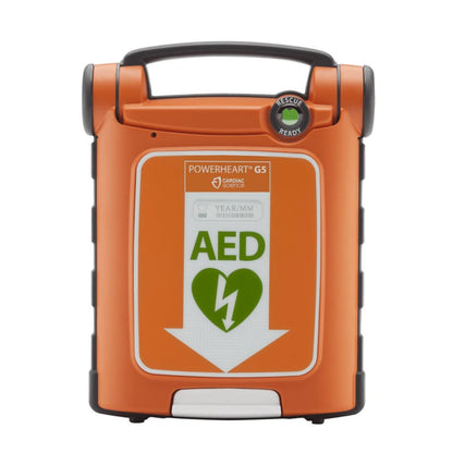 POWERHEART® G5 Fully Automatic | with ICPR