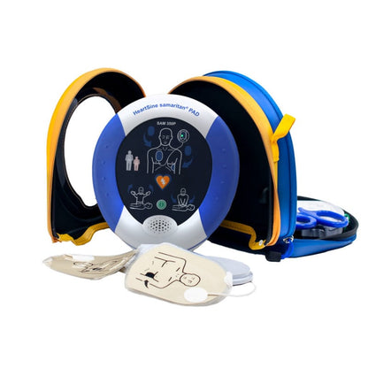 HeartSine® samaritan® PAD 350P (manual) | German