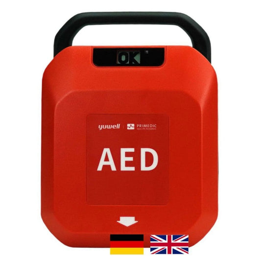 HeartSave Y | YA Fully Automatic | DE - EN - FR - IT