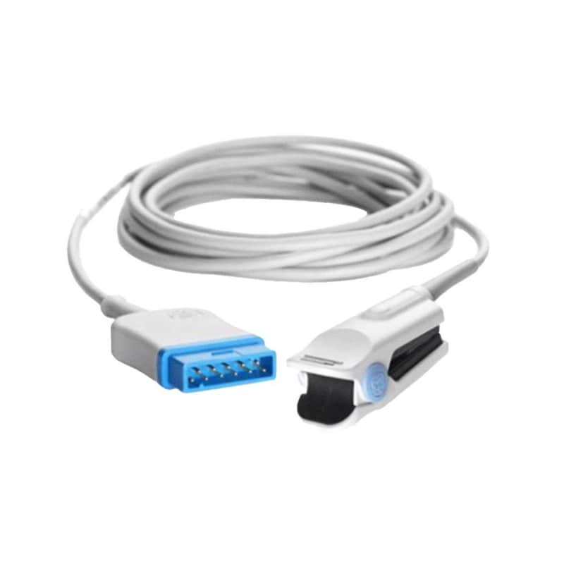 Spo2 Sensor Integrated Circuits TruSignal™ Integrated SpO2 Finger Sensor, GE Connector (4 m) – Medical ...
