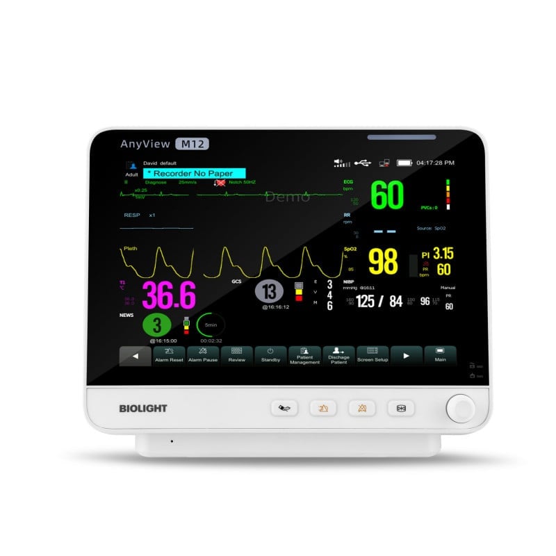 M12 Patient Monitor