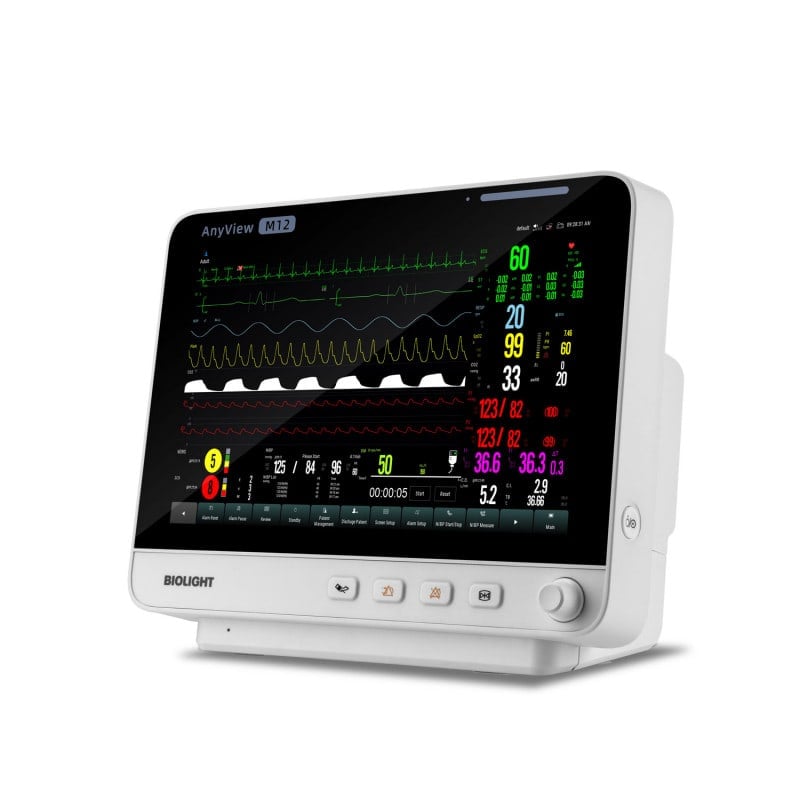 M12 Patient Monitor
