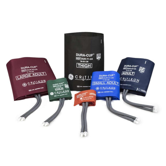 CRITIKON™ DURA-CUF™ 2-Tube | Adult