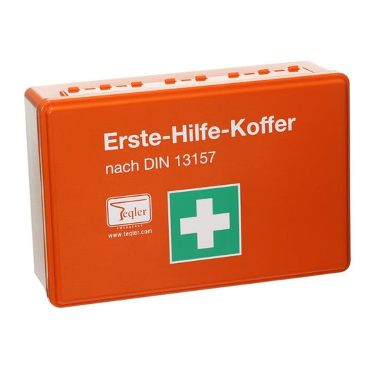 First Aid Case ÖNORM Z 1020 Type 1