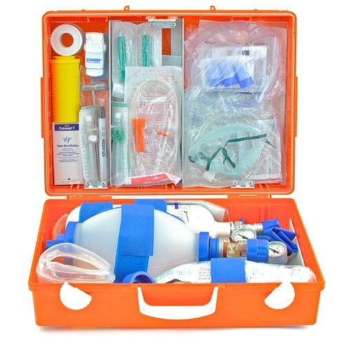 Emergency Kit for Doctors & Medical Practices Paediatrican