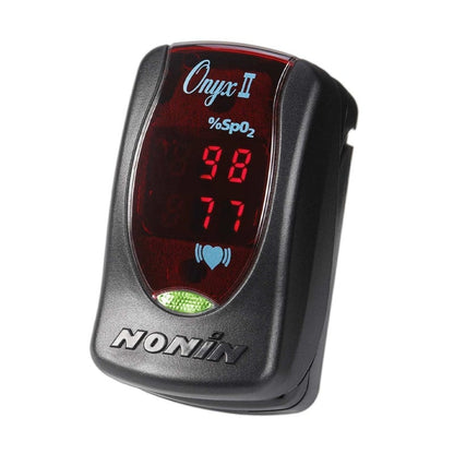 Nonin Onyx II 9550 Finger Pulse Oximeter