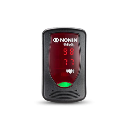 NONIN Finger Pulse Oximeter Onyx Vantage 9590 black