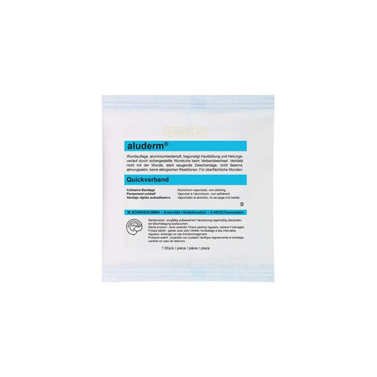 Aluderm Quickverband, large