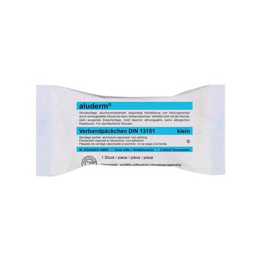 Aluderm Bandage Pack small