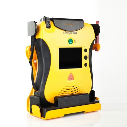 Vehicle Mounting Bracket for the Lifeline ECG, VIEW & PRO