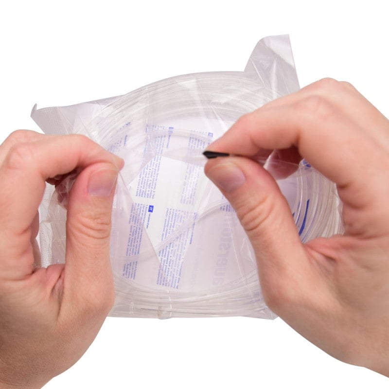 Oxygen Nasal Cannula, Tube Length 210 cm