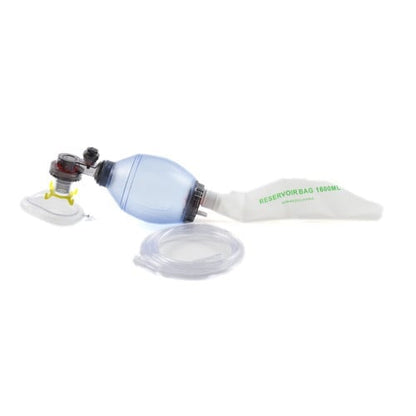 Single-Use Resuscitator for children and infants (size 1)