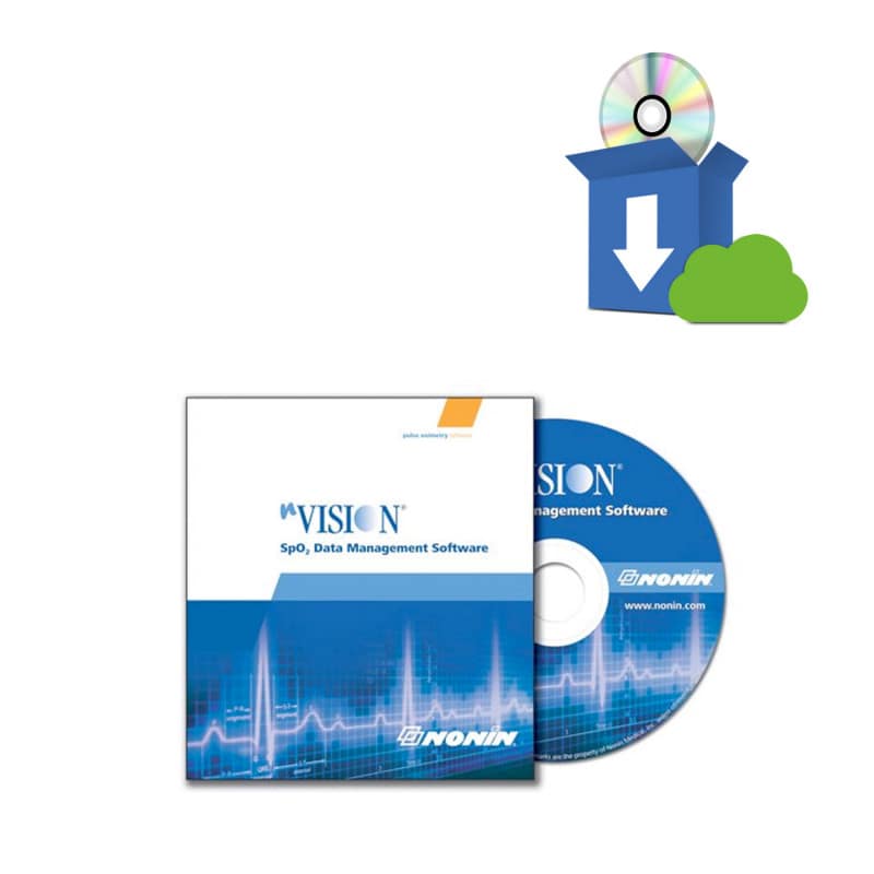 nVISION Data Management Software