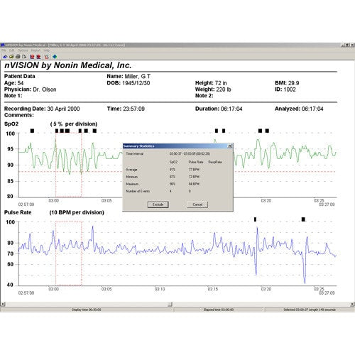 nVISION Data Management Software