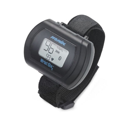 Nonin WristOx₂ 3150 Wrist Pulse Oximeter Starter Kit